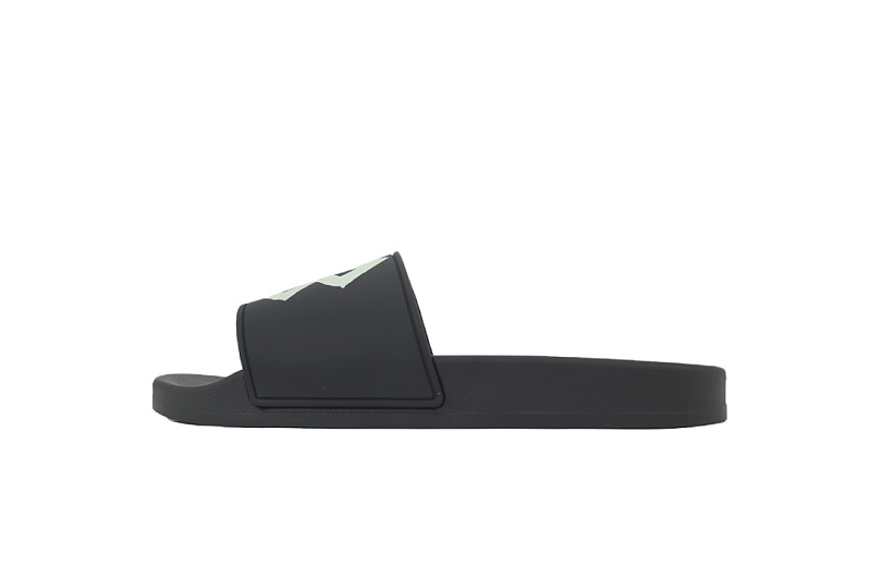 Balenciaga Pool Slide Balck