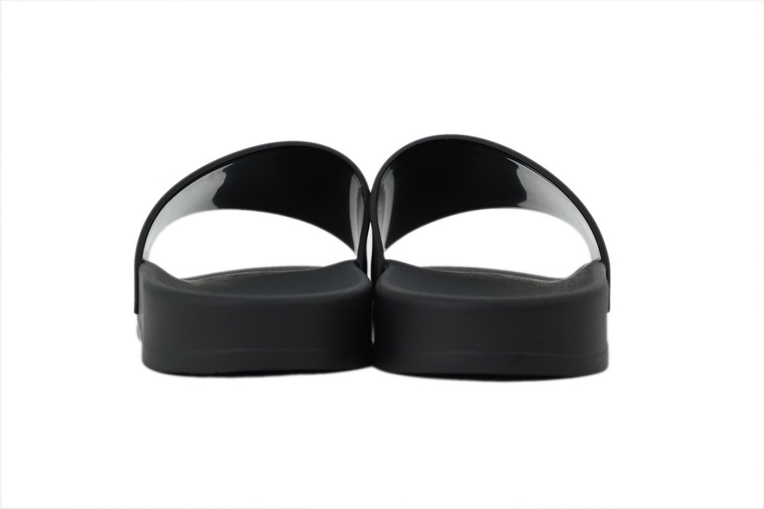 Balenciaga Pool Slide Balck