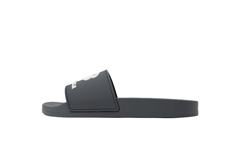 Balenciaga Pool Slide Grey