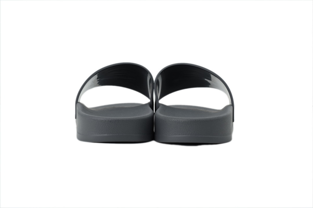 Balenciaga Pool Slide Grey