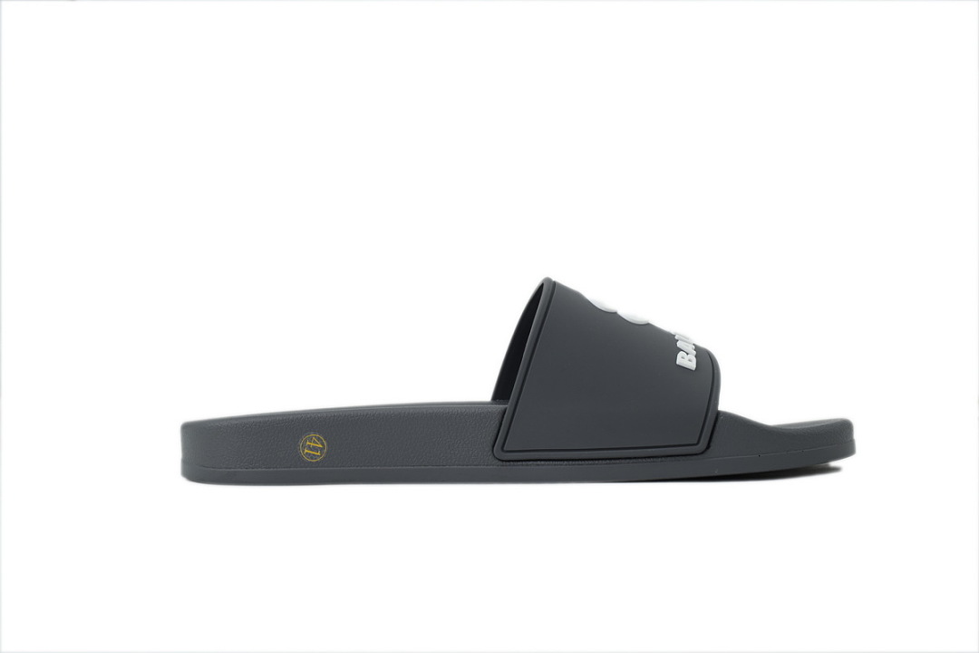 Balenciaga Pool Slide Grey