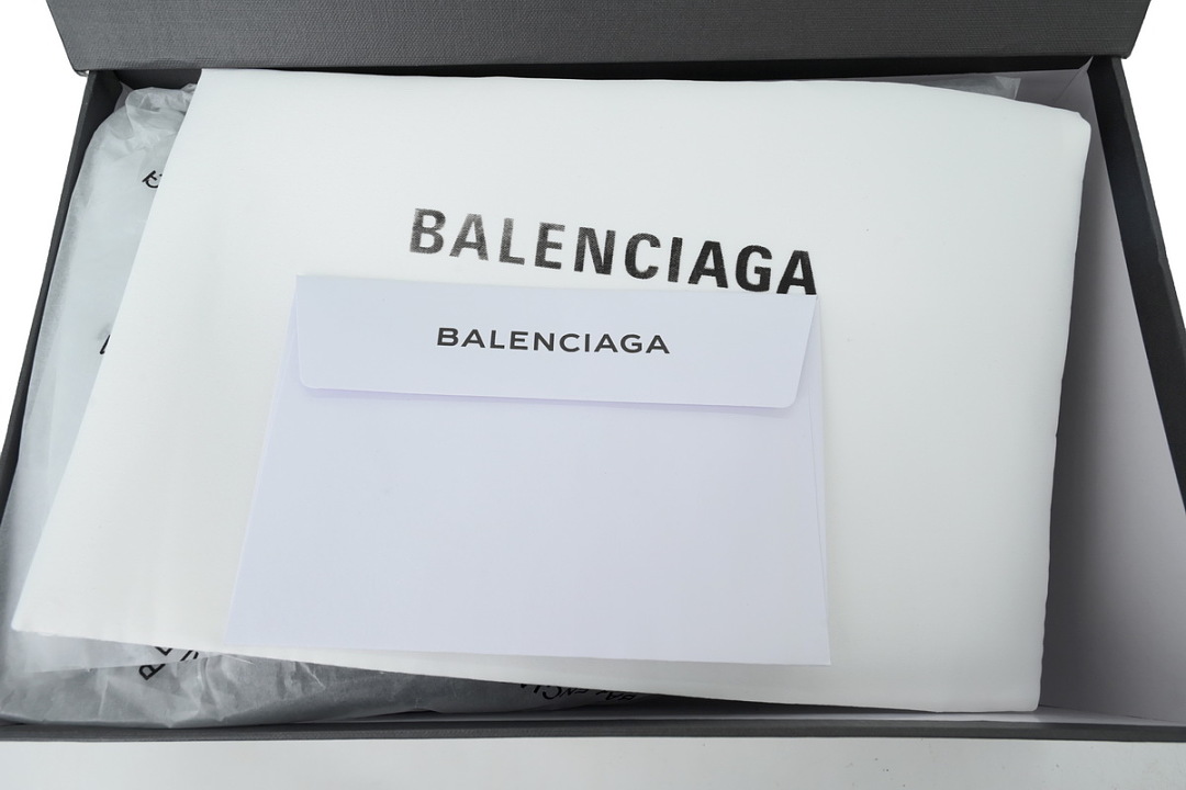 Balenciaga Pool Slide Grey