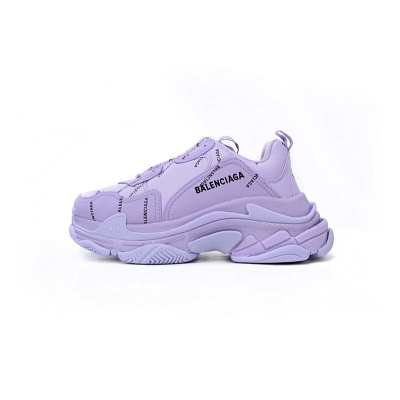 Balenciaga Purple Co Branding W8BR1 2055  01