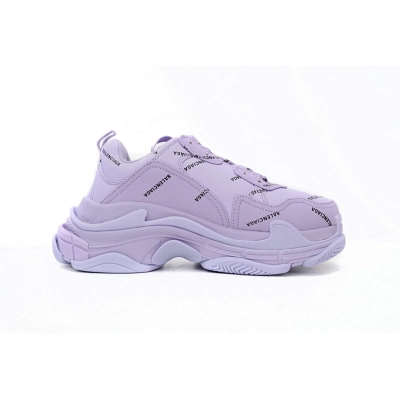Balenciaga Purple Co Branding W8BR1 2055  02