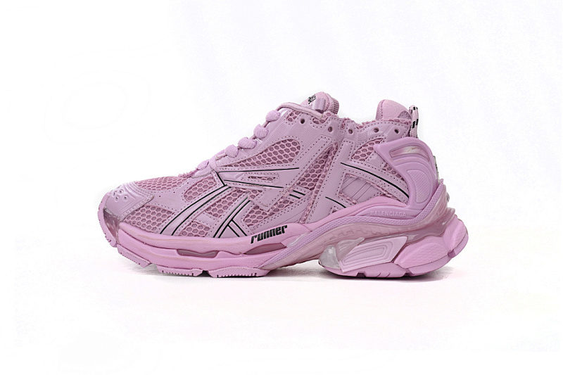 Balenciaga Runner Pink W3RB1 5000 