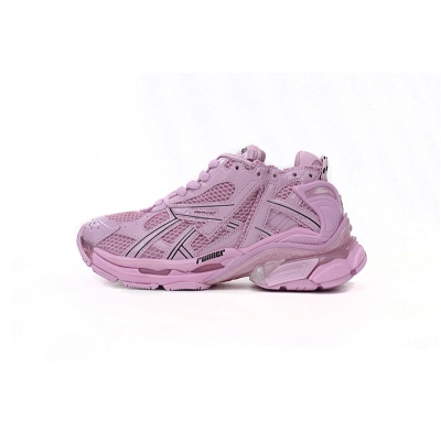 Balenciaga Runner Pink W3RB1 5000  01