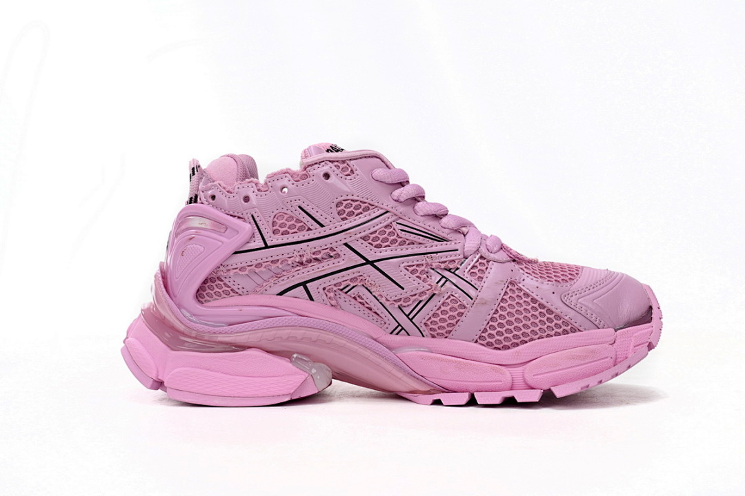 Balenciaga Runner Pink W3RB1 5000 