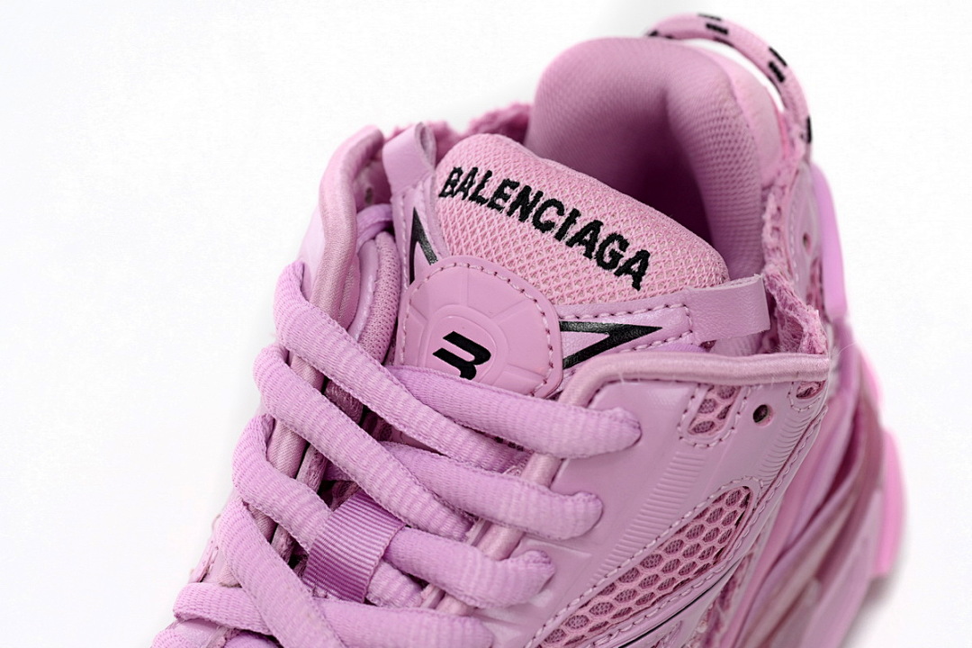 Balenciaga Runner Pink W3RB1 5000 