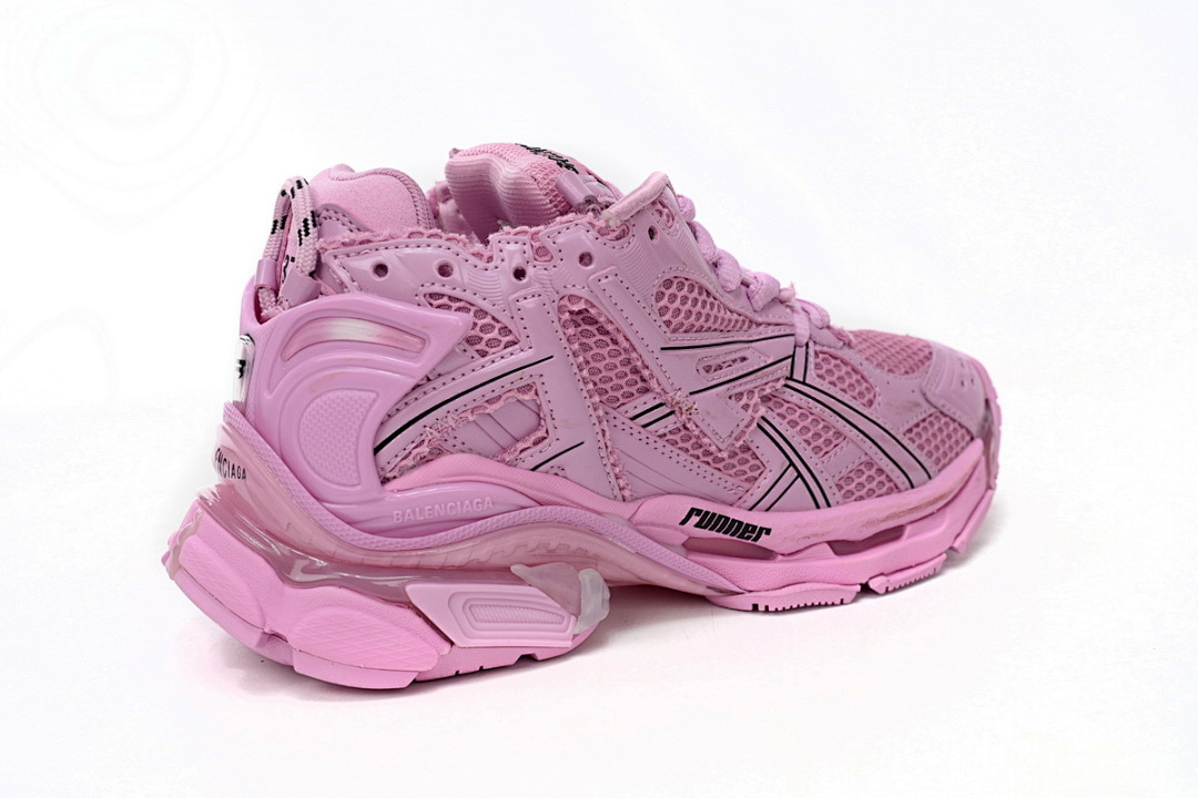 Balenciaga Runner Pink W3RB1 5000 