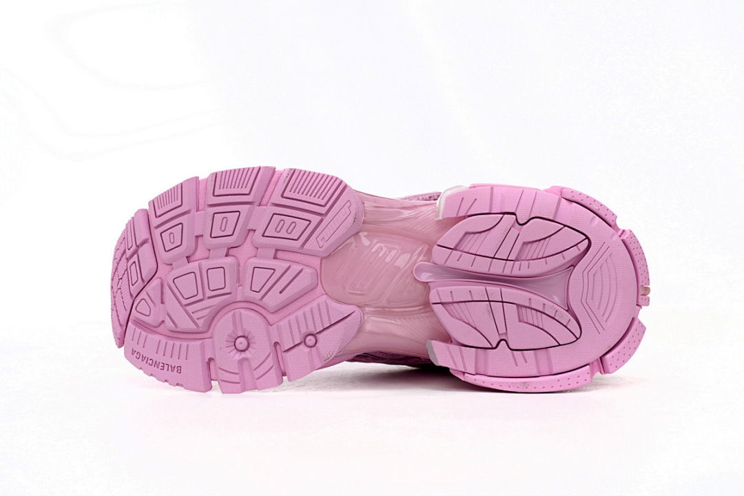 Balenciaga Runner Pink W3RB1 5000 