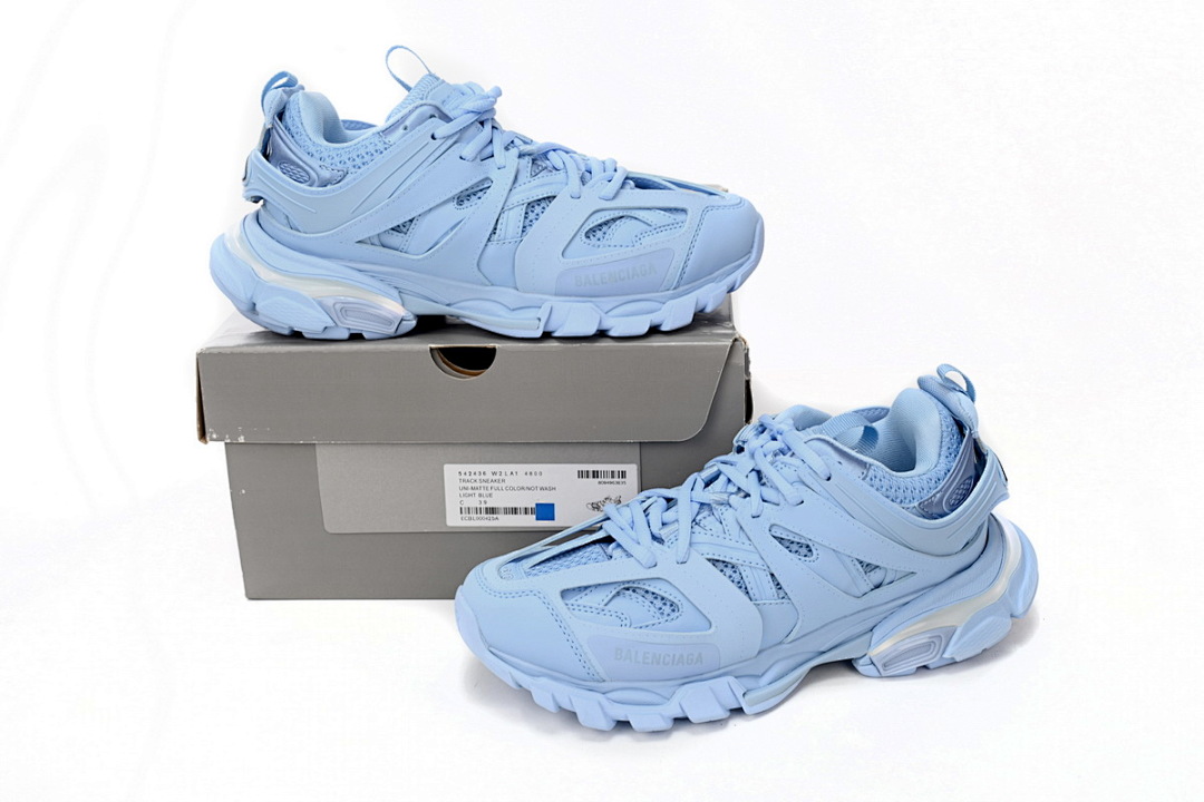 Balenciaga Tess Light Blue W2LA1 4800