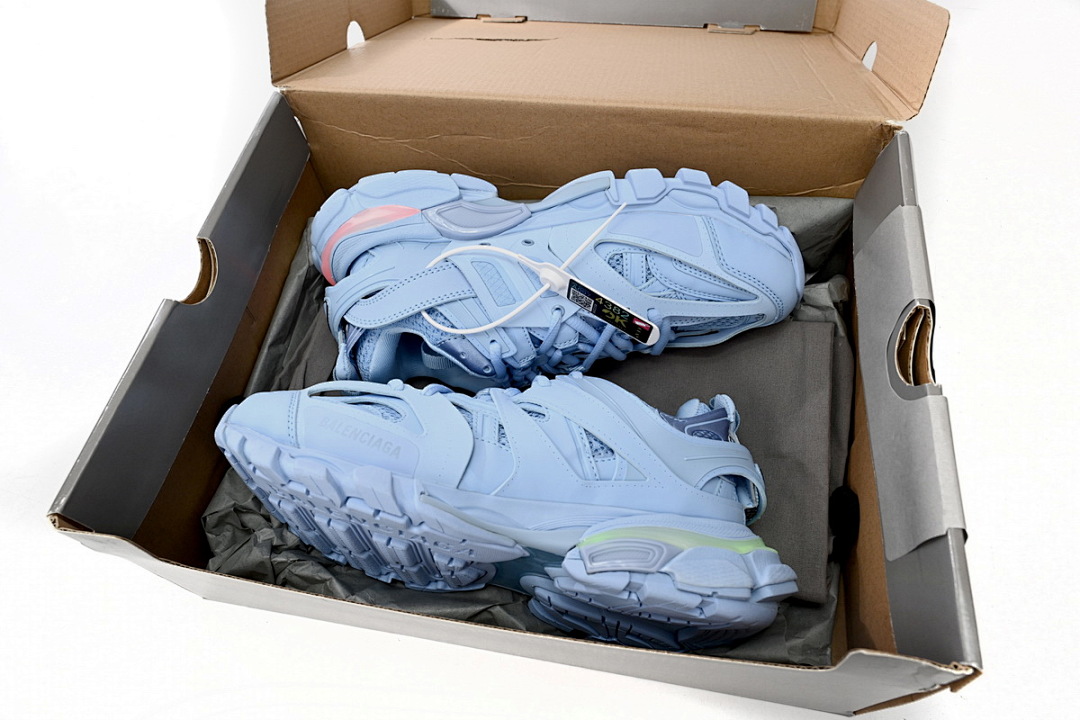 Balenciaga Tess Light Blue W2LA1 4800