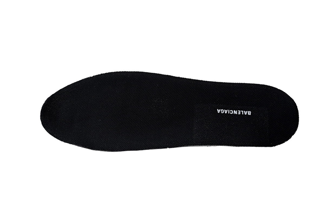 Balenciaga Track 2 Sneaker Black And White W2GN3 1090