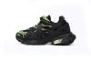 Balenciaga Track 2 Sneaker Black Green W2GN3 1086
