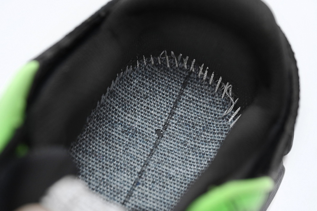 Baskets Balenciaga Track 2 Noir Vert W2GN3 1086