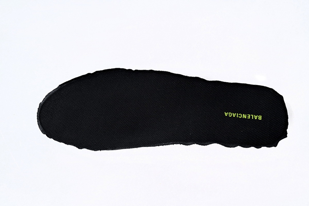 Baskets Balenciaga Track 2 Noir Vert W2GN3 1086