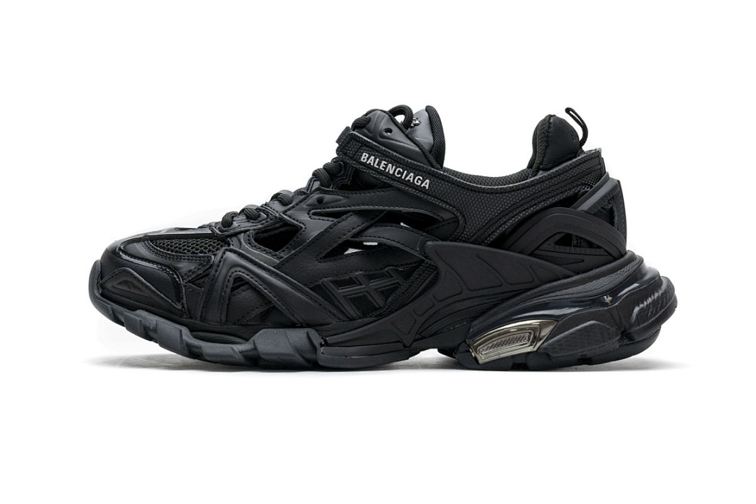 Balenciaga Track 2 Sneaker Black W2GN1 1000 