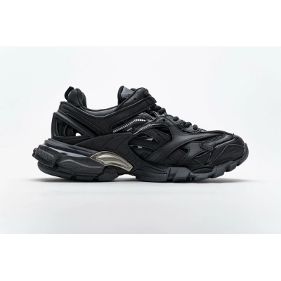Balenciaga Track 2 Sneaker Black W2GN1 1000  02