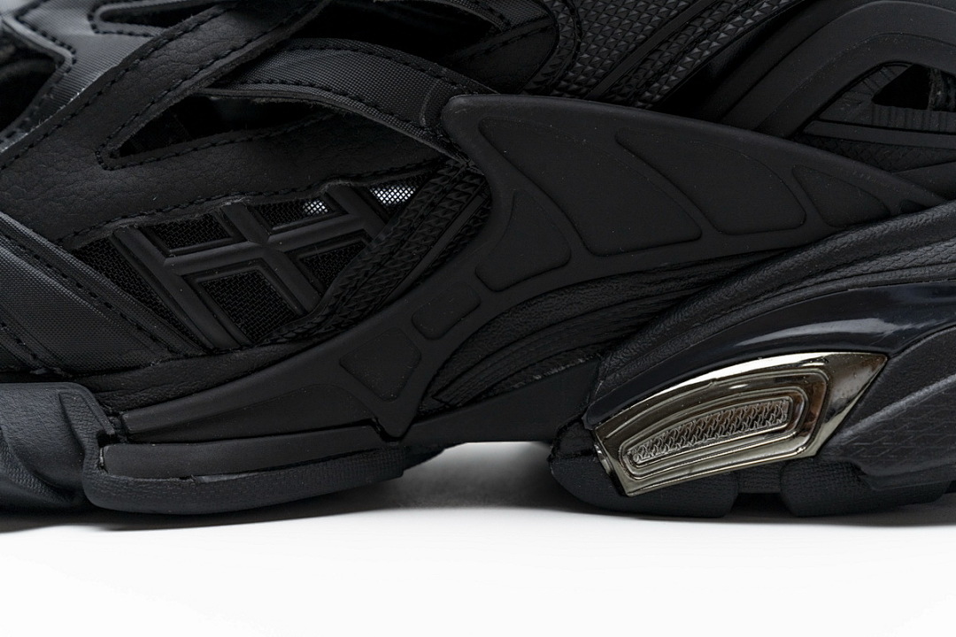 Balenciaga Track 2 Sneaker Black W2GN1 1000 