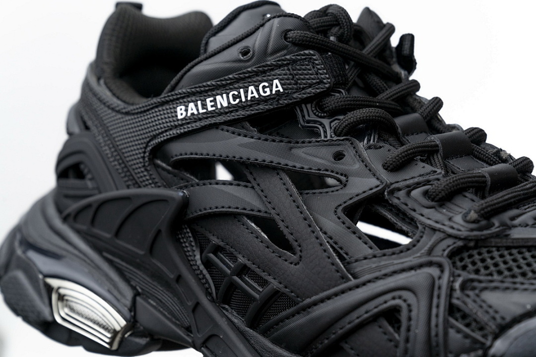 Balenciaga Track 2 Sneaker Black W2GN1 1000 