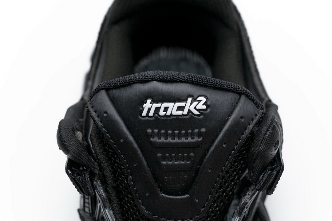Balenciaga Track 2 Sneaker Black W2GN1 1000 