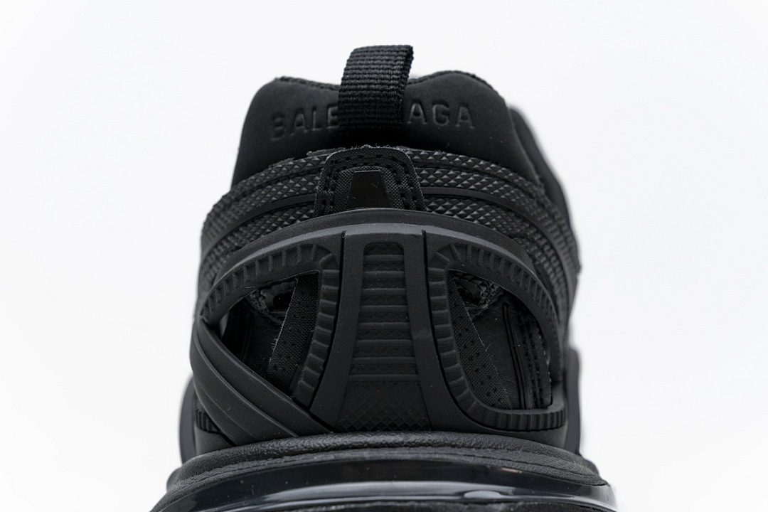 Balenciaga Track 2 Sneaker Black W2GN1 1000 