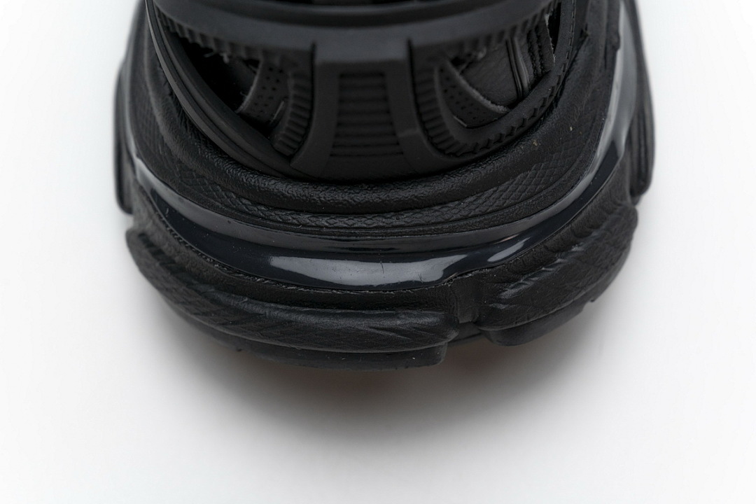 Balenciaga Track 2 Sneaker Black W2GN1 1000 