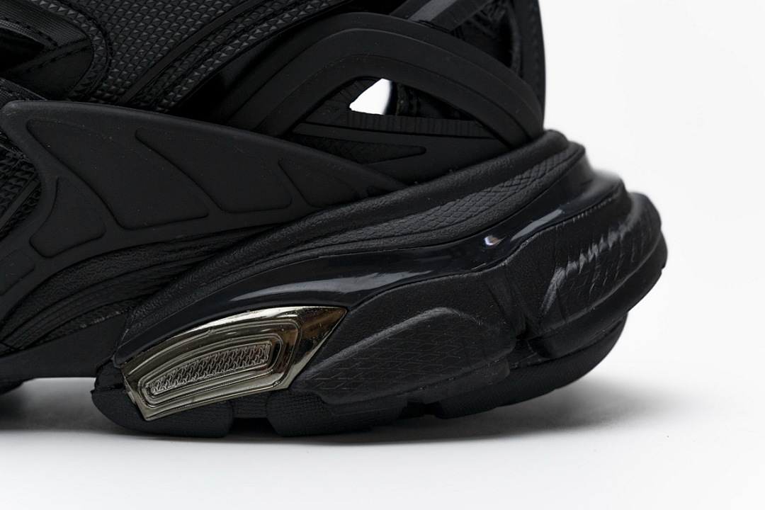 Balenciaga Track 2 Sneaker Black W2GN1 1000 