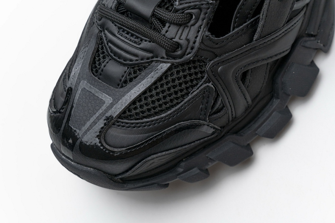 Balenciaga Track 2 Sneaker Black W2GN1 1000 