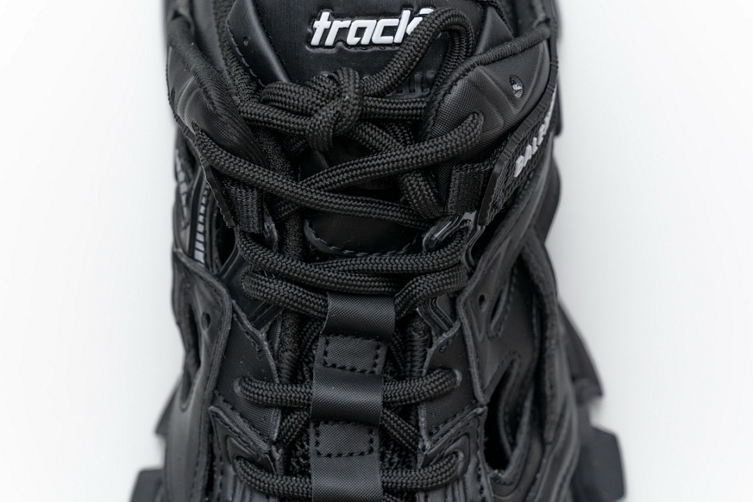 Balenciaga Track 2 Sneaker Black W2GN1 1000 