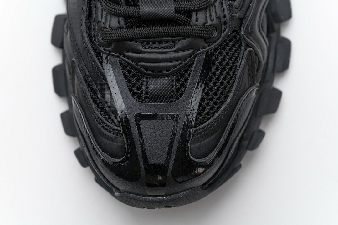 Balenciaga Track 2 Sneaker Black W2GN1 1000 