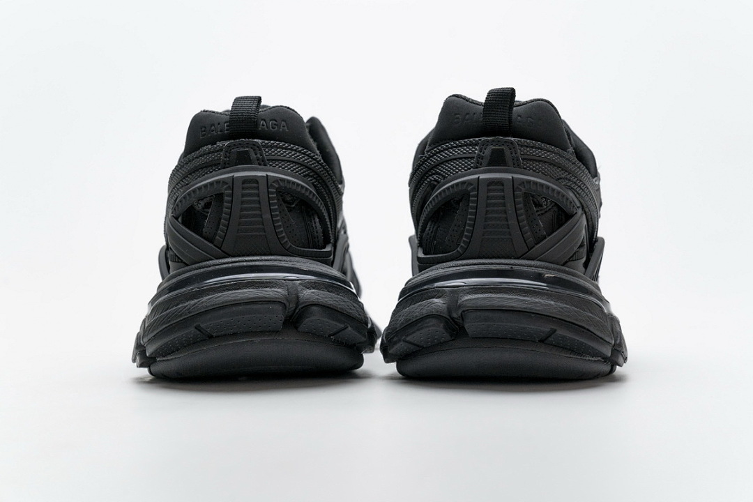 Balenciaga Track 2 Sneaker Black W2GN1 1000 