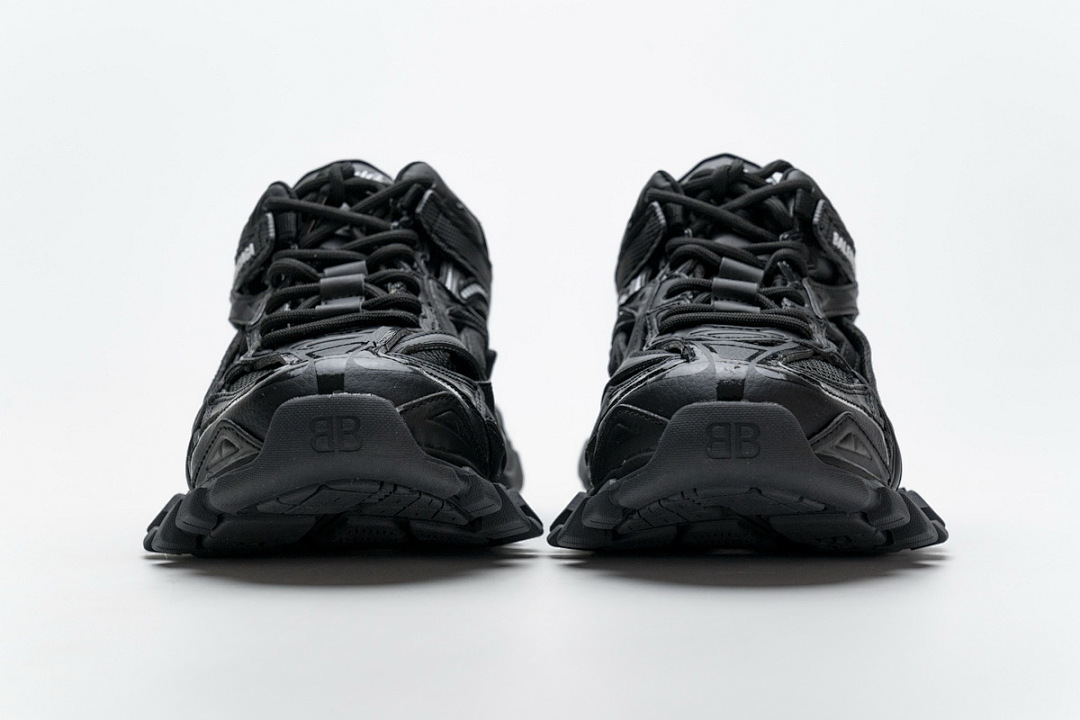 Balenciaga Track 2 Sneaker Black W2GN1 1000 