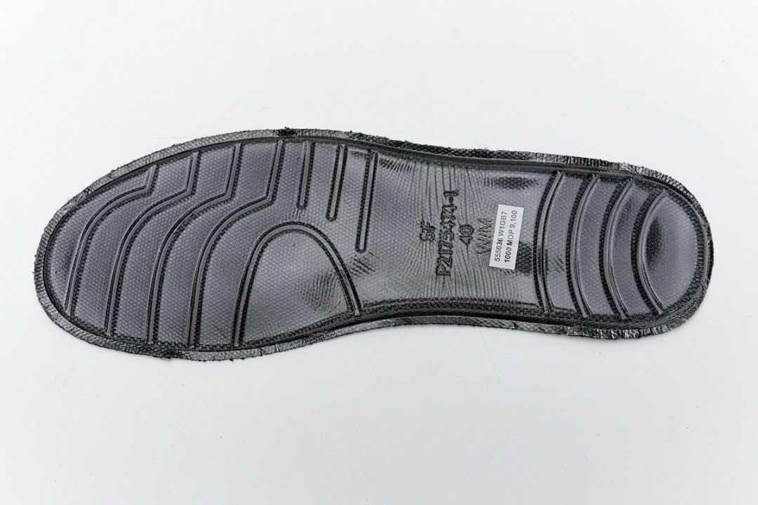 Balenciaga Track 2 Sneaker Black W2GN1 1000 