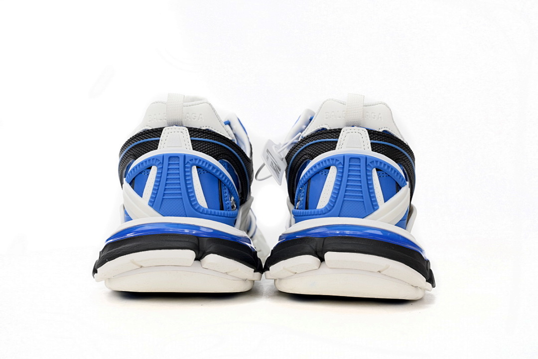 Balenciaga Track 2 Sneaker Blue White W3AE2 4191