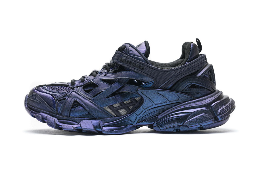 Baskets Balenciaga Track 2 « Chameleon » W2MA1 5610 