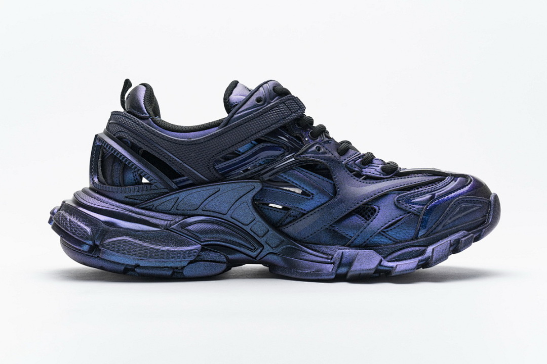 Baskets Balenciaga Track 2 « Chameleon » W2MA1 5610 