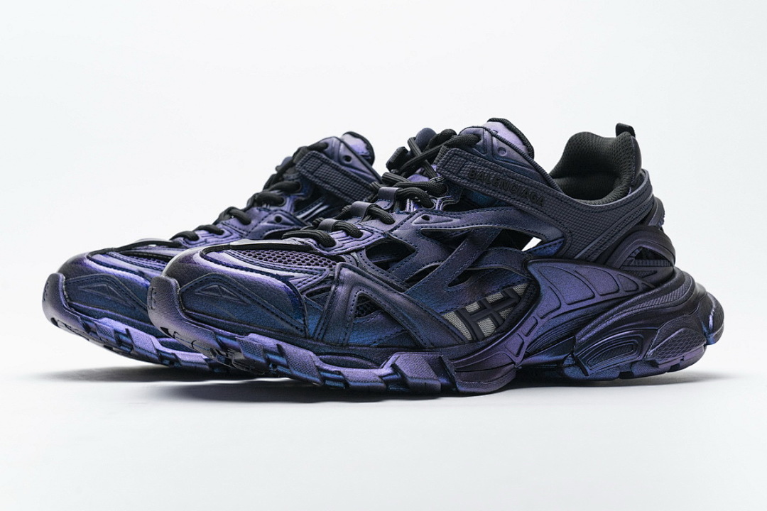 Baskets Balenciaga Track 2 « Chameleon » W2MA1 5610 