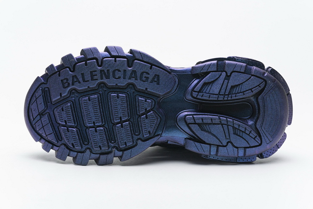 Baskets Balenciaga Track 2 « Chameleon » W2MA1 5610 