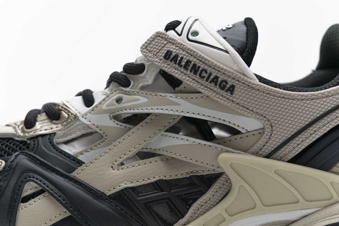 Balenciaga Track 2 Sneaker Champagne Black W2GN9 2009