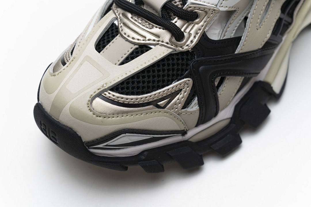 Balenciaga Track 2 Sneaker Champagne Black W2GN9 2009