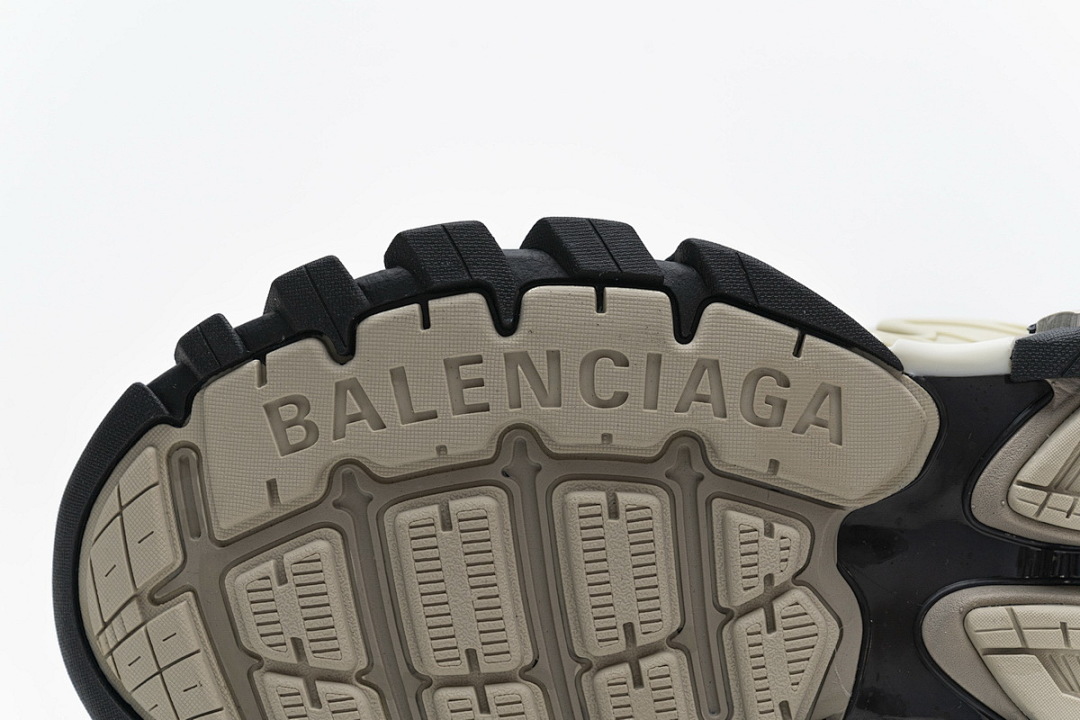 Balenciaga Track 2 Sneaker Champagne Black W2GN9 2009