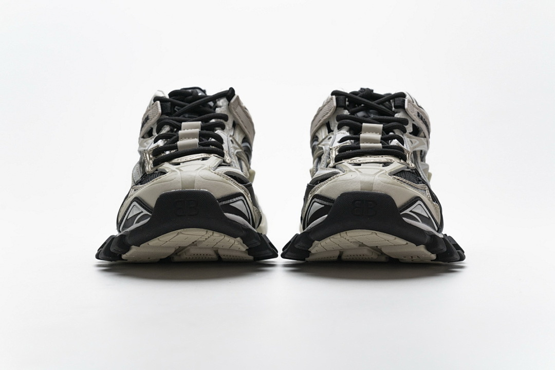 Balenciaga Track 2 Sneaker Champagne Black W2GN9 2009