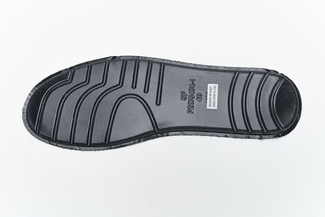 Balenciaga Track 2 Sneaker Champagne Black W2GN9 2009