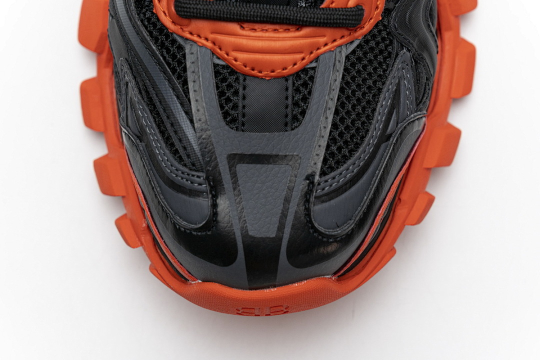 Balenciaga Track 2 Sneaker Dark Grey Orange W2GN1 2002