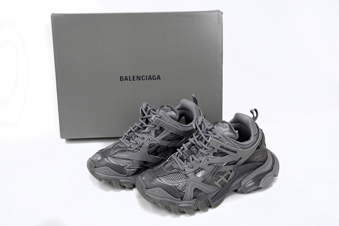 Baskets Balenciaga Track 2 grises W3CT1 1800