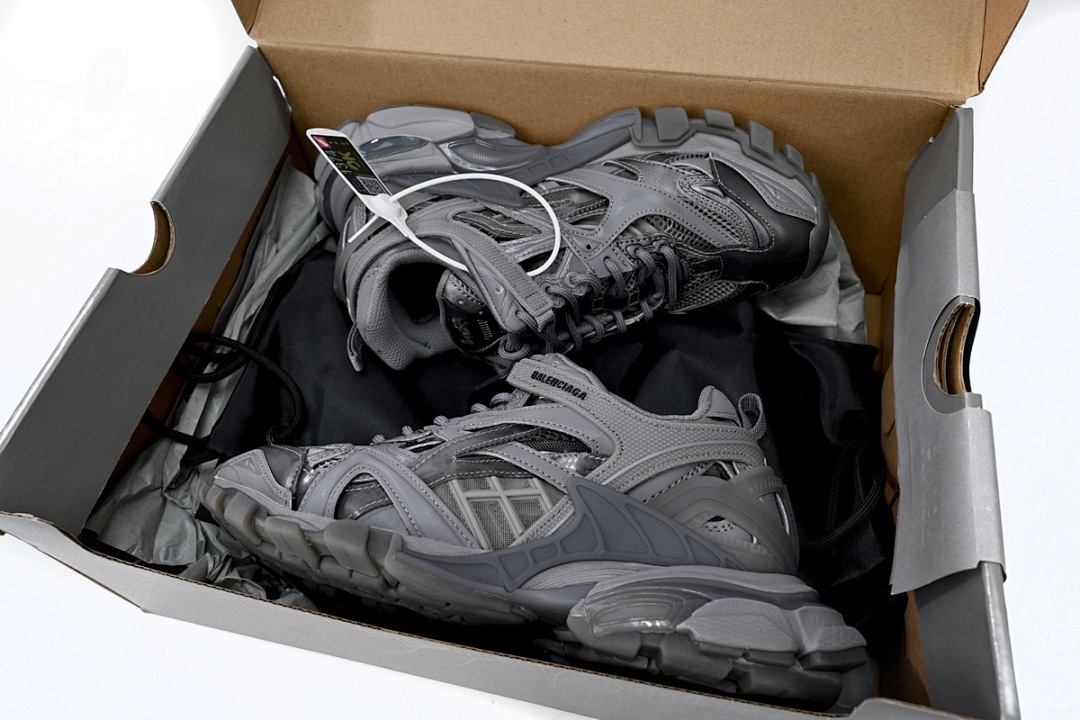 Baskets Balenciaga Track 2 grises W3CT1 1800