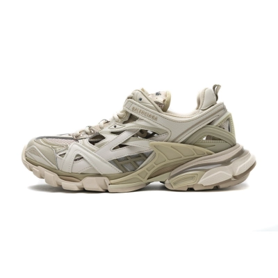 Balenciaga Track 2 Sneaker Khaki W2GN1 9029 01