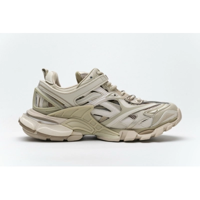 Balenciaga Track 2 Sneaker Khaki W2GN1 9029 02