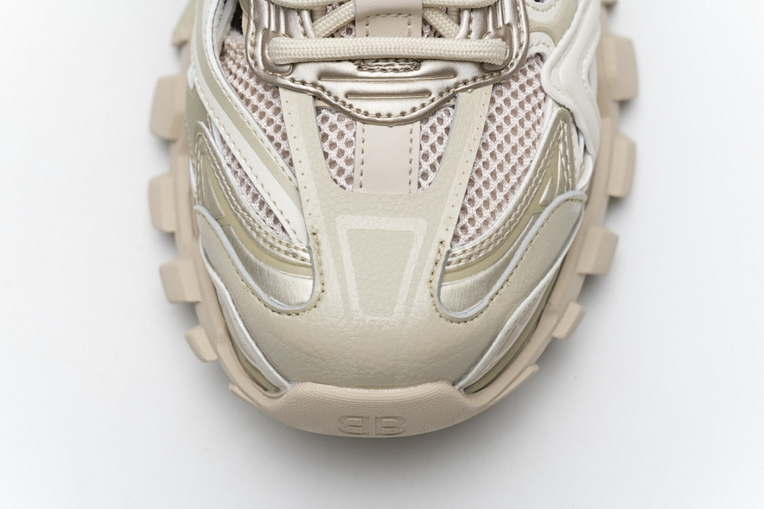 Baskets Balenciaga Track 2, couleur kaki, référence W2GN1 9029